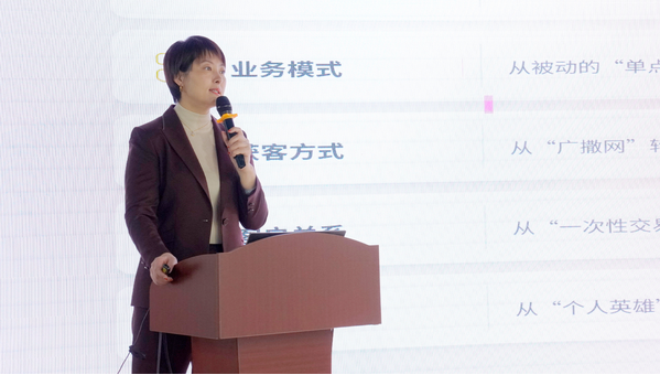 易轶律师受邀出席青岛西海岸新区律师行业庆“三八”主题活动并作专题讲座